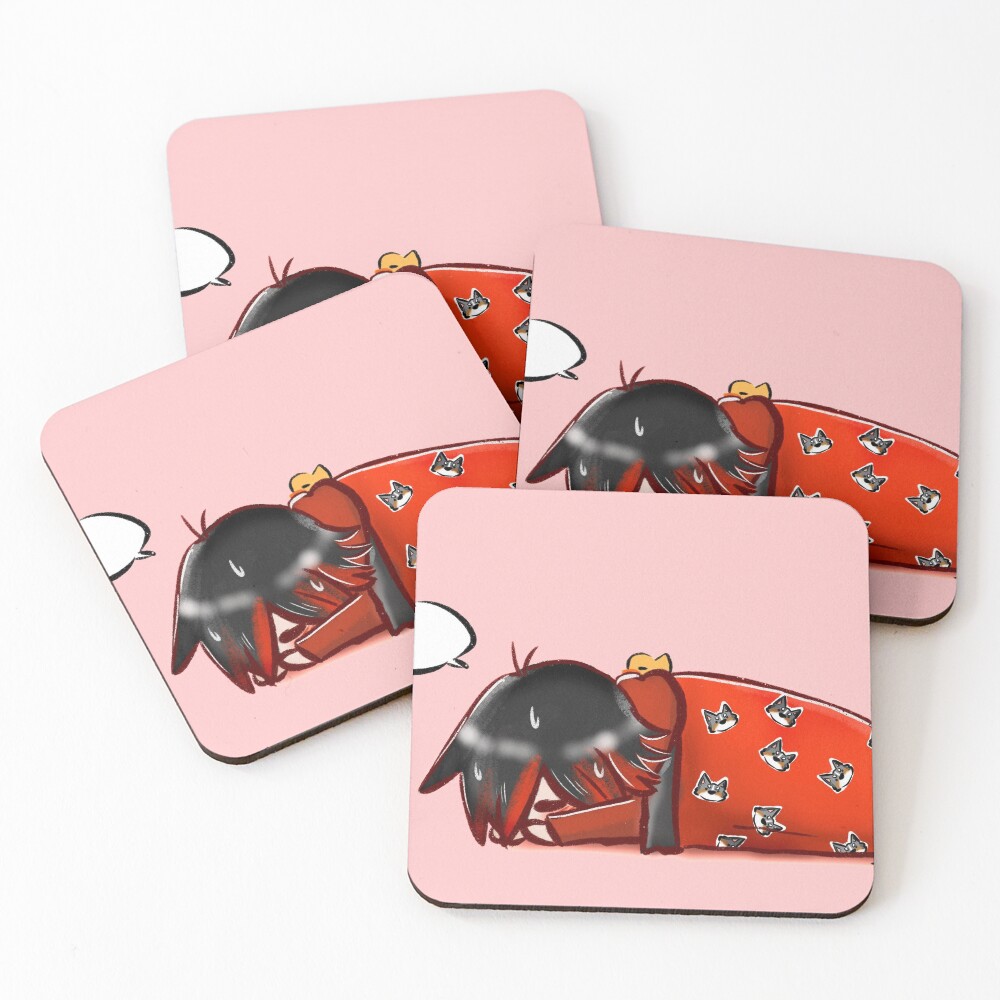 Item preview, Coasters (Set of 4) designed and sold by NonsuchTheFirst.