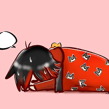 Artwork thumbnail, Grumpy Ruby by AG Nonsuch