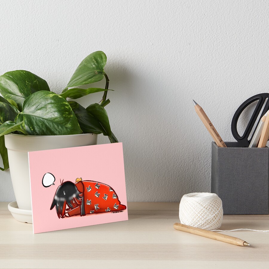 Item preview, Art Board Print designed and sold by NonsuchTheFirst.