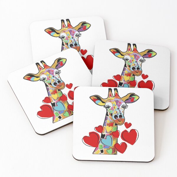 Item preview, Womans Adorable Giraffe Print  designed and sold by CTTDesigns.