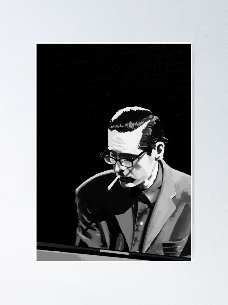 Bill Evans Melancholic Jazz
