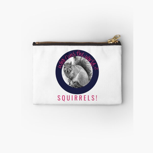 Item preview, Who runs the world? designed and sold by InducTees.