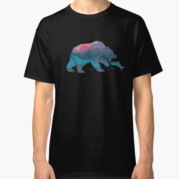 Bear Country Classic T-Shirt