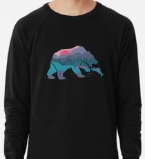 Bear Country Lightweight Sweatshirt