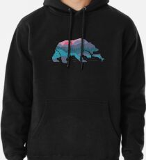 Bear Country Pullover Hoodie