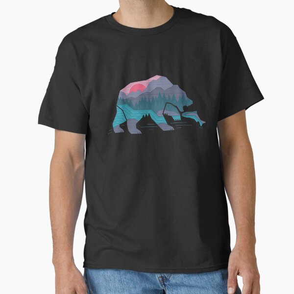Camiseta clásica