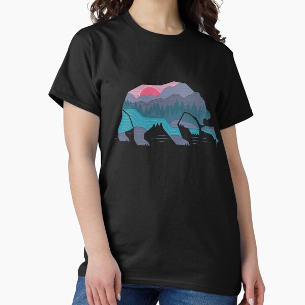 Item preview, Bear Country designed and sold by thepapercrane.
