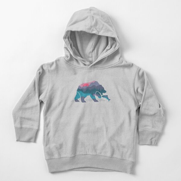 Bärenland Kleinkind Hoodie
