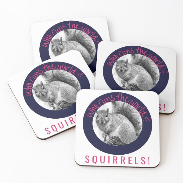 Item preview, Who runs the world? designed and sold by InducTees.