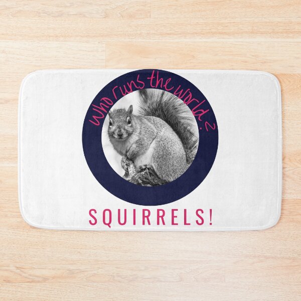 Item preview, Who runs the world? designed and sold by InducTees.