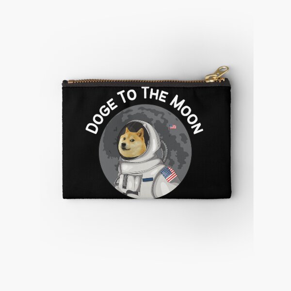 Item preview, Doge To The Moon designed and sold by GleamingGiant.