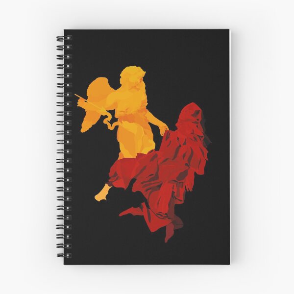 Item preview, Abstract Ecstasy of Saint Teresa designed and sold by kattastic-98.