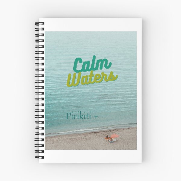 Item preview, CALM WATERS. designed and sold by pirikiti64-.