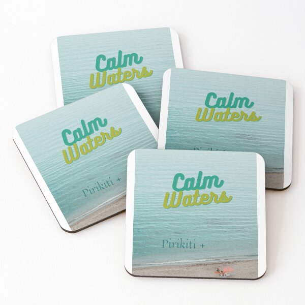Item preview, CALM WATERS. designed and sold by pirikiti64-.
