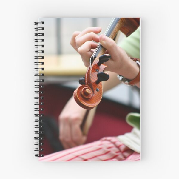 Item preview, Violin designed and sold by GreyFeatherPhot.