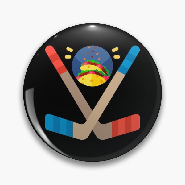 Item preview, Hockey And Tacos designed and sold by Custom Shop.