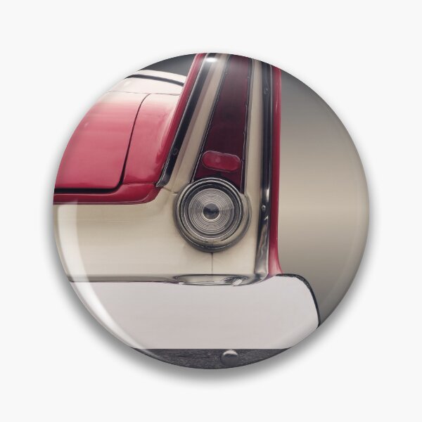 Item preview, US American classic car 1957 Savoy designed and sold by Beate Gube.