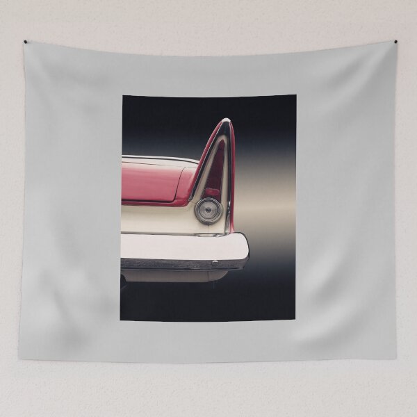 Item preview, US American classic car 1957 Savoy designed and sold by Beate Gube.