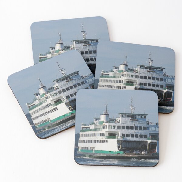 Item preview, Washington State Ferry Yakima designed and sold by Zack Heistand.