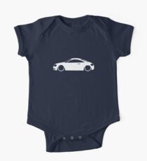 Quattro 8N Baby Body Kurzarm