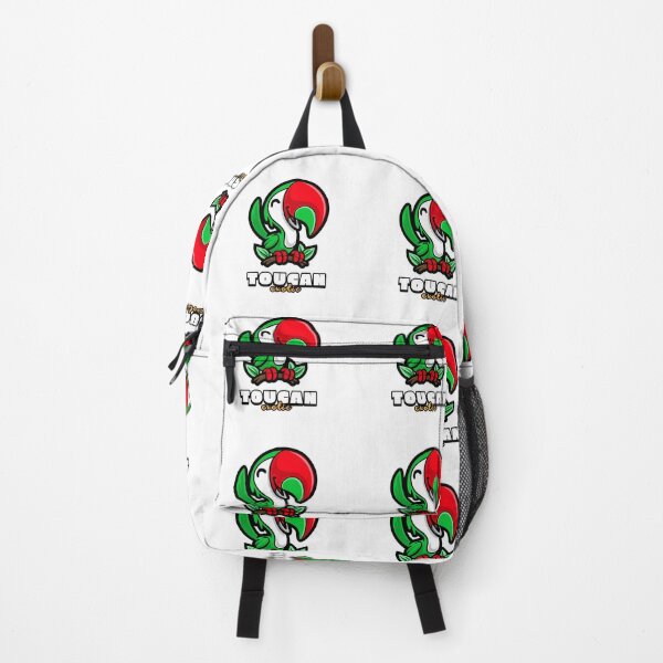 Item preview, exotic colorful parrot for kids designed and sold by GeekooTech.