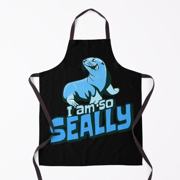 Item preview, I am so Seally designed and sold by palaco210.