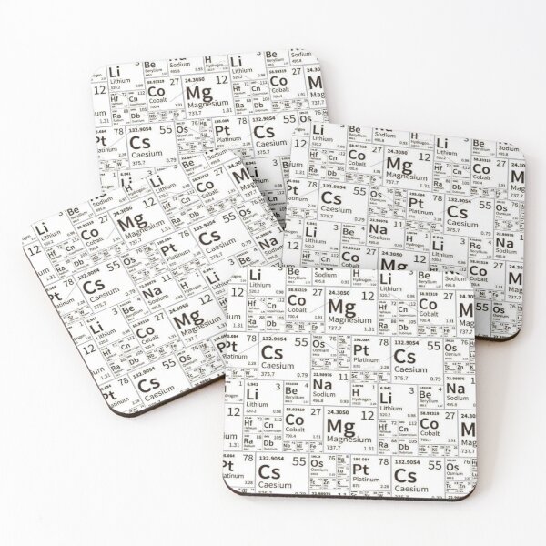 Item preview, Chemistry designed and sold by RenatoGuzman.