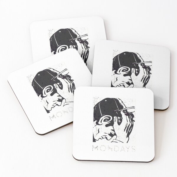 Item preview, Monday’s  designed and sold by OldSchoolRetro.