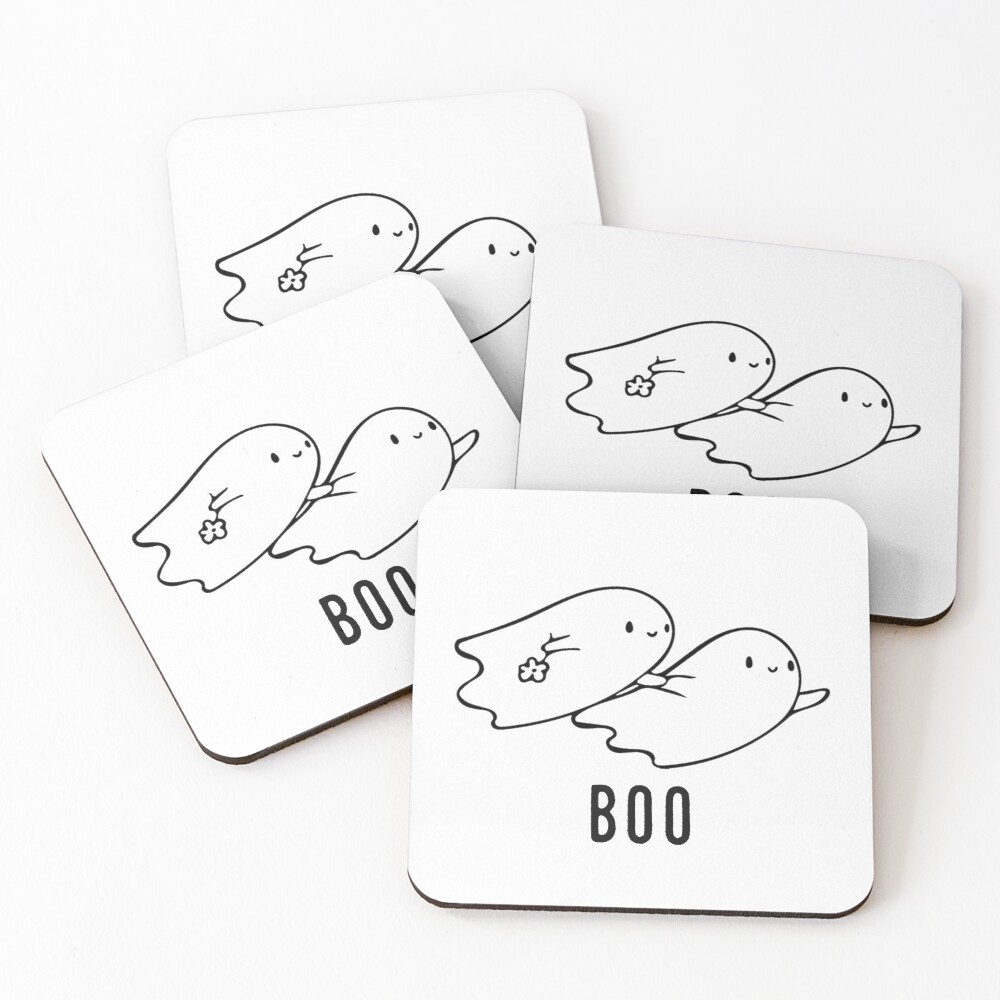Item preview, Coasters (Set of 4) designed and sold by Lmakesstuff.