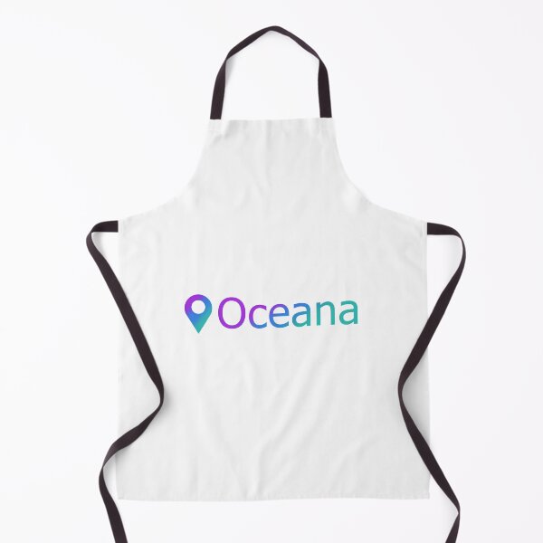 Item preview, Oceana Location Icon designed and sold by Friend of Frogs.