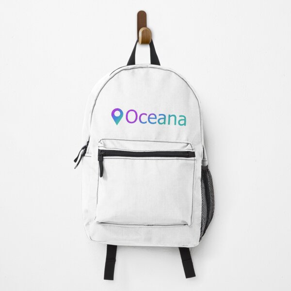 Item preview, Oceana Location Icon designed and sold by Friend of Frogs.
