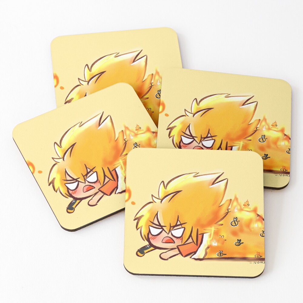 Item preview, Coasters (Set of 4) designed and sold by NonsuchTheFirst.