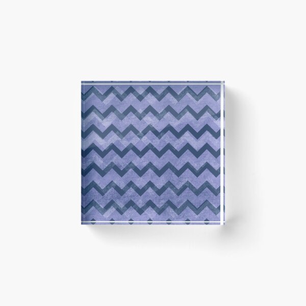Item preview, Distressed Chevron Pattern designed and sold by Katherine Mills .