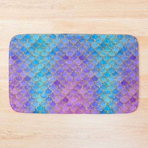 Item preview, Pretty Mermaid Scales 06 designed and sold by artlovepassion.