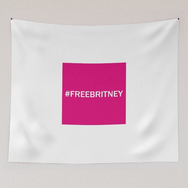 Item preview, FREE BRITNEY shirt, FREE BRITNEY stickers, FREE BRITNEY hoodie designed and sold by cercleshop.