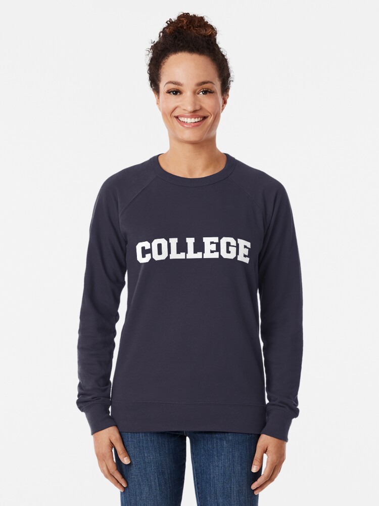 John belushi discount college sweater