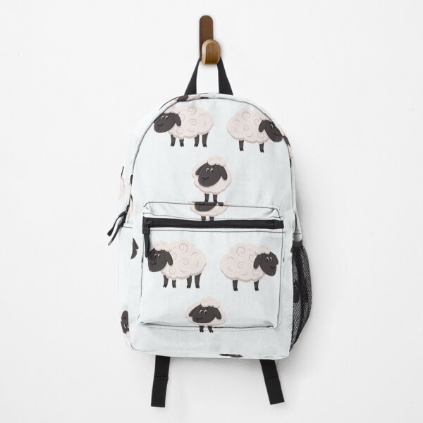 Item preview, Three Cute funny sheeps designed and sold by ramonag1.