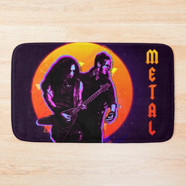 Item preview, Heavy Metal Band designed and sold by quarantineshop.