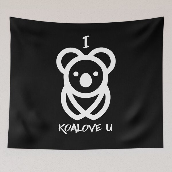 Item preview, I Koalove You designed and sold by Teelogic.