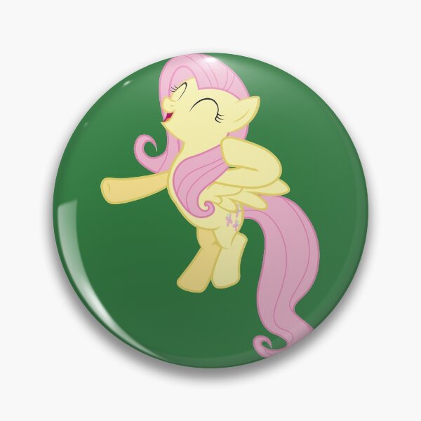 Item preview, Fluttershy designed and sold by Tardifice.