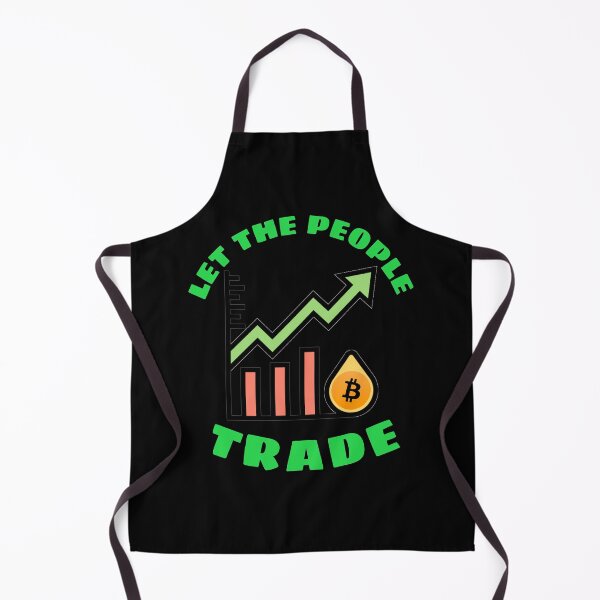 Item preview, Let The People Trade designed and sold by Custom Shop.