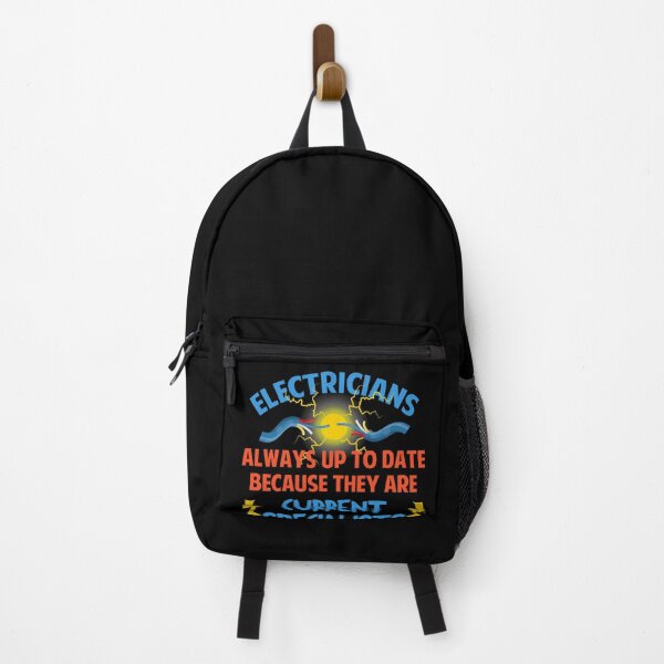 Item preview, Electricians Always Up To Date Current Specialists designed and sold by Mesyo.