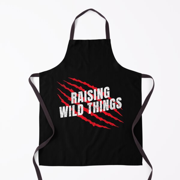 Item preview, Raising Wild Things designed and sold by retro87tee.
