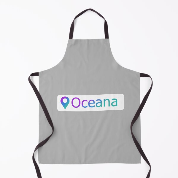 Item preview, Oceana Location Icon designed and sold by Friend of Frogs.
