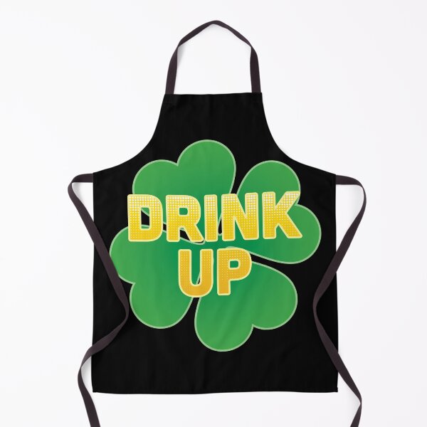 Item preview, Drink Up On St. Patrick's Day designed and sold by fotollissimo.