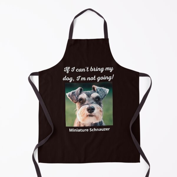 Item preview, If I can't bring my dog, I'm not going! designed and sold by Sonofwilliam.