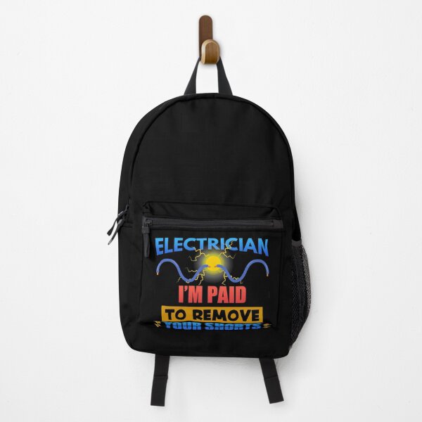 Item preview, Electrician I'm Paid To Remove Your Shorts designed and sold by Mesyo.