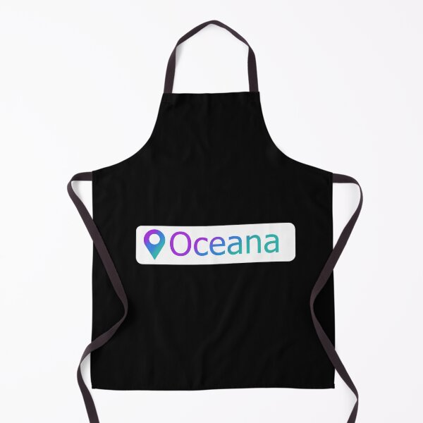 Item preview, Oceana Location Icon designed and sold by Friend of Frogs.