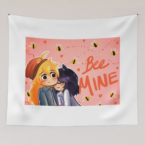 Item preview, Bumbleby Valentines designed and sold by AG Nonsuch.