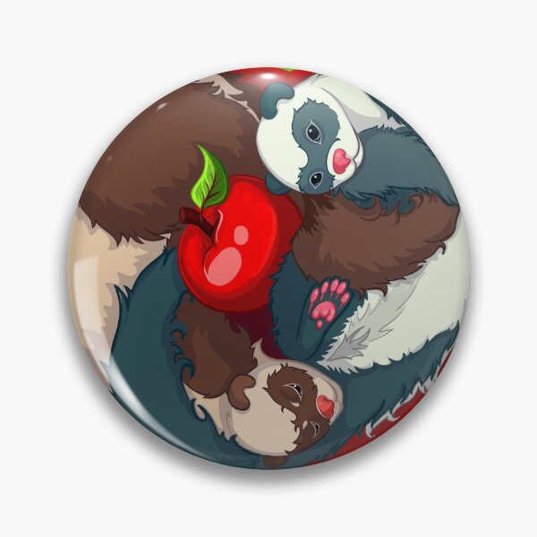 Item preview, Ferrets love designed and sold by AnryMary.